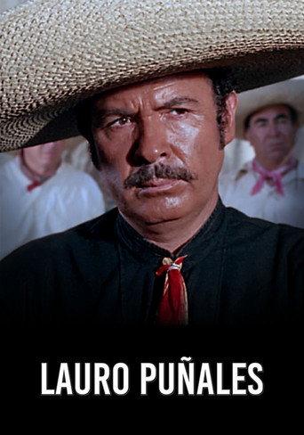 Lauro Puñales (1969) poster