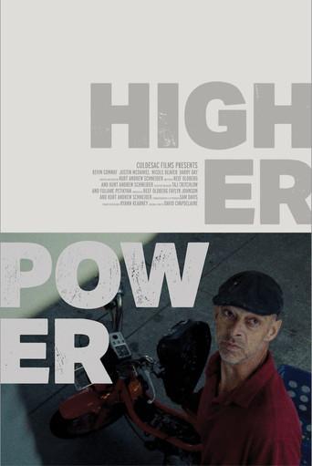 Higher Power (2024) poster