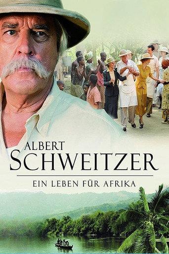 Albert Schweitzer (2009) poster