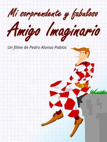 Mi sorprendente y fabuloso amigo imaginario (2020) poster