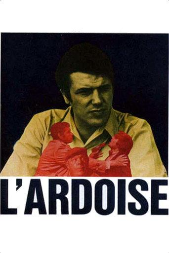 The Comeuppance (1970) poster