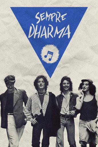 Sempre Dharma (2023) poster
