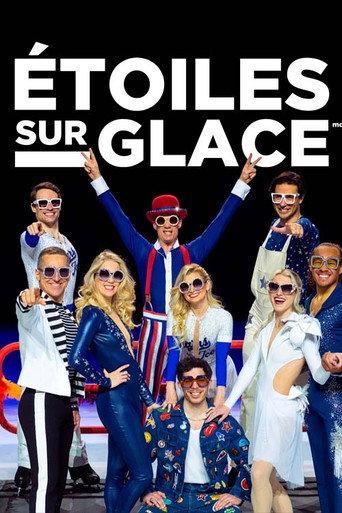 Stars on ice () poster