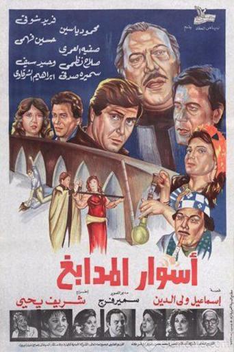 Walls of Tanneries (1983) poster