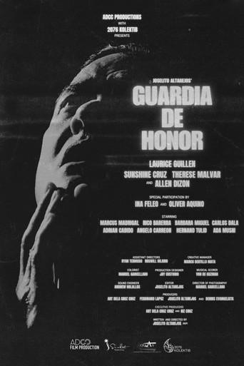The Guardian of Honor (2024) poster