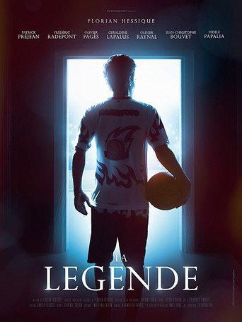 The Legend (2018) poster