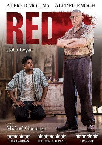 Red (2010) poster