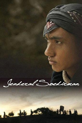 Jenderal Soedirman (2015) poster