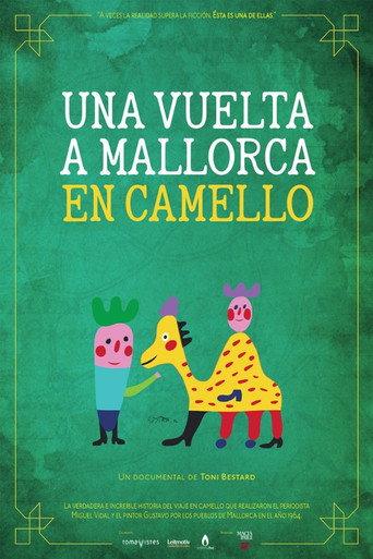 Una vuelta a Mallorca en camello (2013) poster