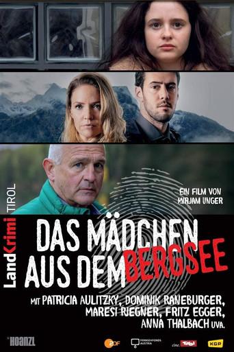 Das Mädchen aus dem Bergsee (2020) poster