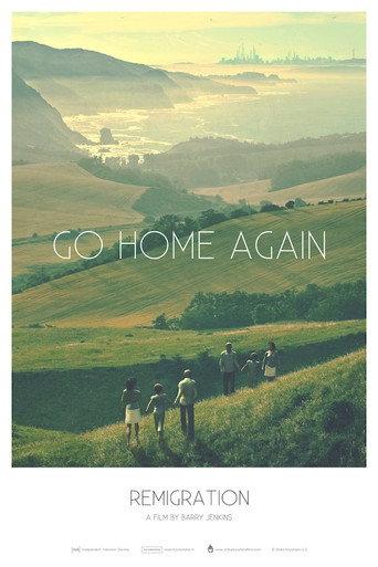 Remigration (2011) poster