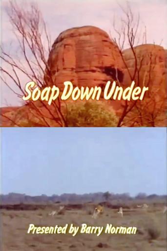 Soap Down Under (1991) poster