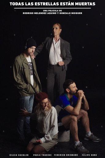 All The Stars Are Dead () poster