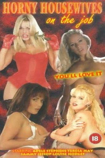 Horny Housewives on the Job (2000) poster