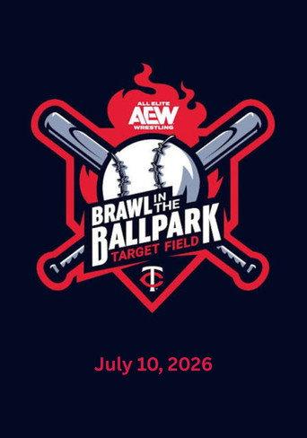 AEW Brawl in the Ballpark (2026) poster