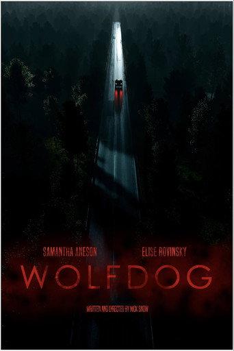 Wolfdog () poster