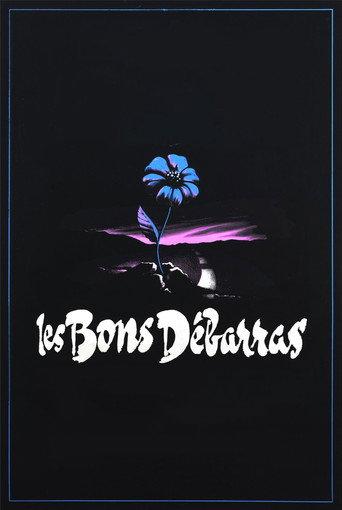 Good Riddance (1980) poster