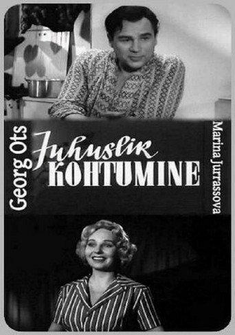 Meeting by Chance (1961) poster