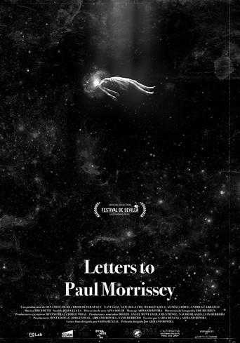Letters to Paul Morrissey (2019) poster