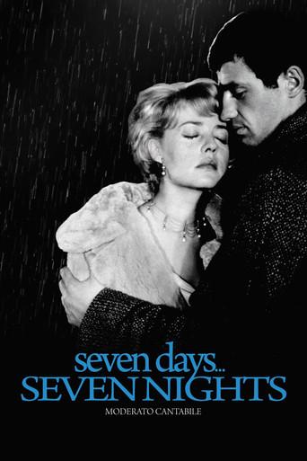 Seven Days… Seven Nights (1960) poster
