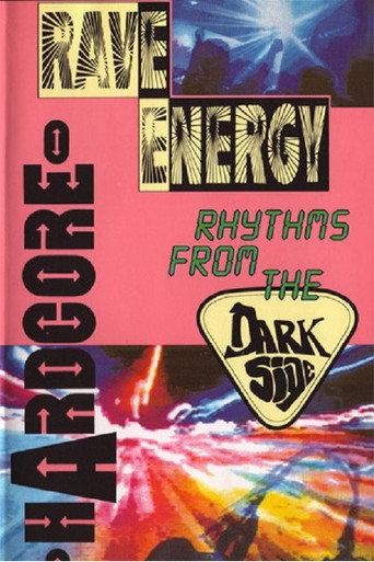 Rave Energy (Rhythms From The Darkside) (1993) poster