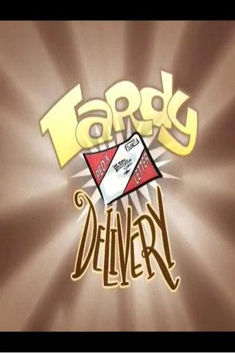 Tardy Delivery () poster