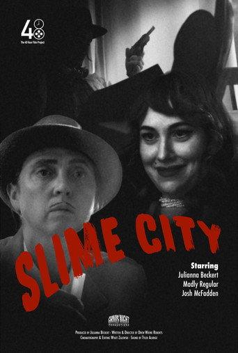 Slime City (2026) poster