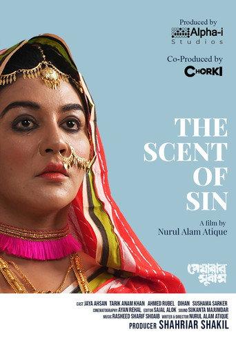 The Scent of Sin (2024) poster