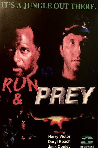 Run & Prey () poster