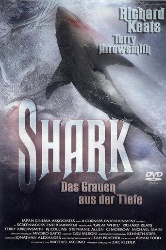 Great White (1998) poster