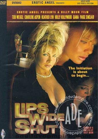 Lips Wide Shut (2001) poster