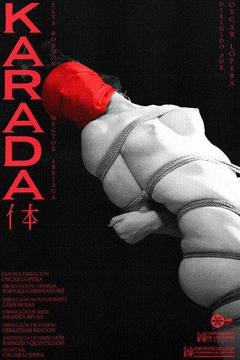 Karada (2022) poster