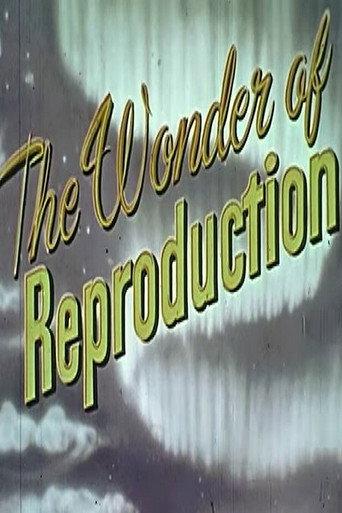 The Wonder Of Reproduction (1958) poster