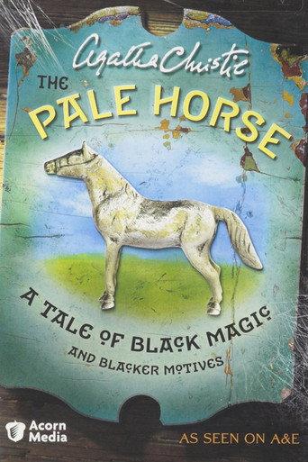 Agatha Christie's The Pale Horse (1997) poster