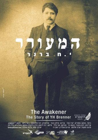 The Awakener: The Story of YH Brenner (2015) poster