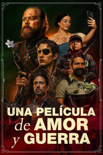 A History of Love and War (2025) poster