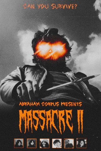 Massacre II (2024) poster