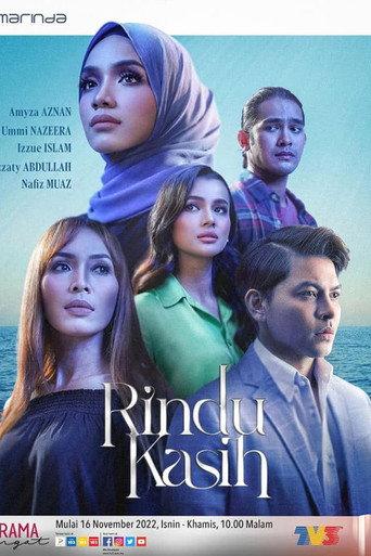Rindu Kasih (2022) poster