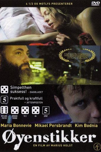 Dragonflies (2001) poster