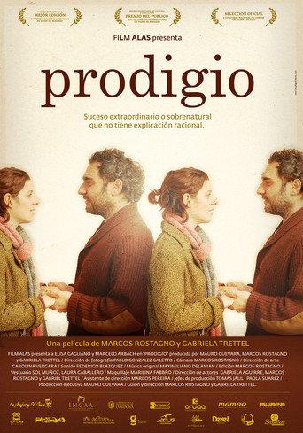 Prodigio (2010) poster