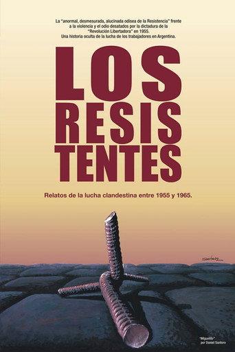 Los resistentes (2009) poster