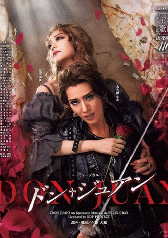 Don Juan (2024) poster