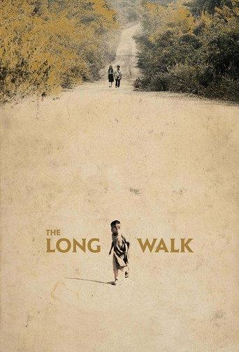 The Long Walk (2019) poster
