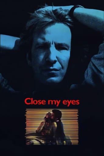 Close My Eyes (1991) poster