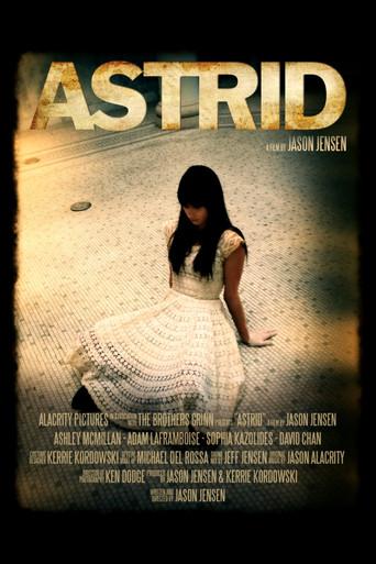 Astrid (2012) poster
