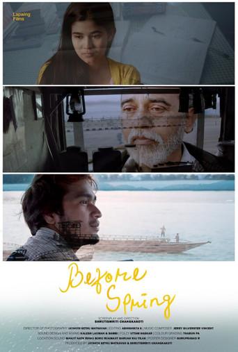 Before Spring () poster