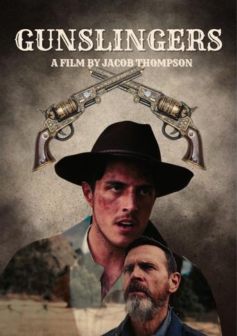 Gunslingers (2024) poster