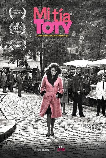 My aunt Toty (2016) poster