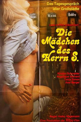 The Girls of Mr. X (1977) poster
