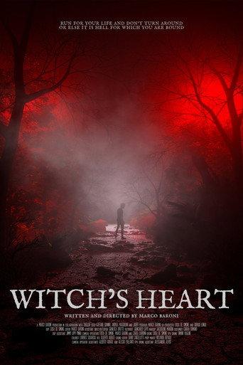 Witch's Heart (2021) poster